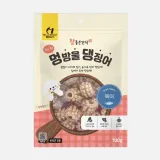 참좋은간식 헬로도기 멍방울 댕징어 100g 북