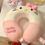 메모리폼베개/캐릭터 낮잠 베개/경추 지지 베개/엎드려 자기용 베개/자세 교정 베개 HJ64