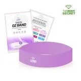 더바디 라텍스밴드 OZ밴드 0 65mm 요가 헬스 스트레칭