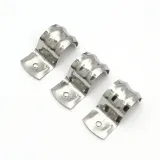 스텐 반새들 케이블 클램프 100개 전선 고정 20mm