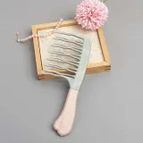 모노리빙 더블 웨이브 볼륨 살리는 도끼빗 헤어빗 두피빗