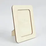 나만의 액자 만들기 DIY 우드액자 프레임 직사각
