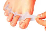 풋케어 젤 링 실리콘 분리형 발가락 보호