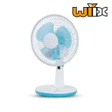 서큘레이터 타입 탁상 바람기 팬 18cm날개