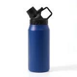 위드미 이중스텐 보온병(750ml) (블루) 휴대용 보냉병