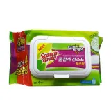 물티슈형 바닥청소 밀대리필 표준사이즈 24매