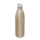 스텔라 유광 진공 보온병(1L) (골드)/ 스텐 보냉병