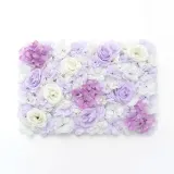 플라워월 조화 꽃벽 FL28(60x40cm)포토월 조화장식
