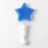 LED 별 야광봉(블루) 행사 콘서트 공연 응원봉