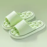 스텝온 쿠션 욕실화(250~255mm) 화장실 물빠짐 슬리퍼
