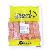 국내산 닭가슴살 닭생꼬치 800g 80gX10개 캠핑간식