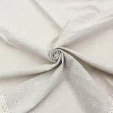 유어무드 사각 식탁보 코튼 테이블 식탁커버 90x90cm