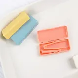 렌즈뽁뽁이로켓 렌즈집게 케이스 세트