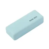 미니 마스크케이스(블루)/ 휴대용 위생 마스크보관함