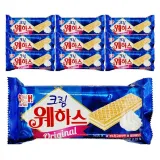해태제과 크림 웨하스 50gx10개