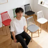 하프체어 식탁의자 식당의자 카페의자