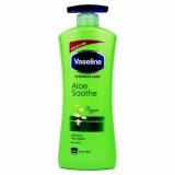 유니레버 바세린 인텐시브케어 알로에 수드 로션 600ml