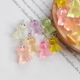 테루테루보즈 키링 날씨요정 맑음 인형