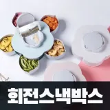 회전식 스낵박스