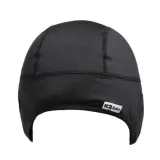 K2 세이프티 안전모 비니 이어홀 헬멧 이너 기모 모자