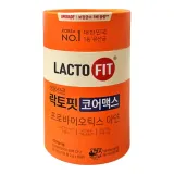 락토핏 생유산균 코어맥스 2g x 60포