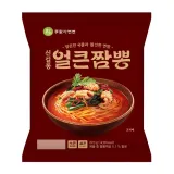 이가자연면 신길동 얼큰짬뽕 223g x 8