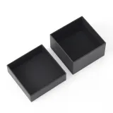 스페셜 모던 선물상자 3p세트(9.5x9.5cm) (블랙)
