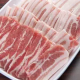 구이 볶음용 냉동 삼겹살 1kg