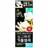 미장센 쉽고빠른 거품염색 3N(흑갈색)