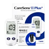 케어센스2 혈당측정기 + 시험지 50매