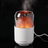 볼케이노 USB 무드등 가습기 250ml 탁상용 미니가습기