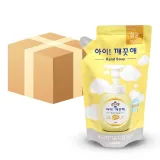 아이깨끗해 순 파우더 핸드워시 리필 200ml 24개