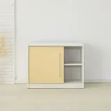 디포랙 슬라이드 수납장 800