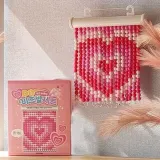 DIY 비즈발 세트 낱개 diy만들기세트 비즈만들기세트 비즈공예재료