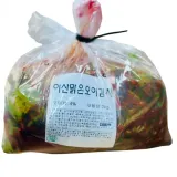 오이 김치 소박이 농협 선장 2kg kim chi k food