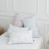 사계절 마이크로모달 라벤더 베개커버 50x70
