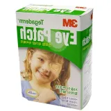 아이패치 가림패치 눈가림패치 20매 눈피로 회복용 3M