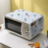 덮개 커버 전자레인지 커버 주방 홈패브릭 전자레인지