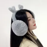 하트퐁퐁 퍼 귀마개  보온귀덮개 접이식귀마개