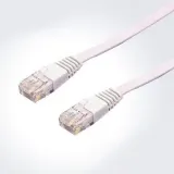 coms 평면 랜케이블(Cat 6 다이랙트) 2M