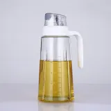 키친플로 자동개폐 오일병 3p세트 양념통