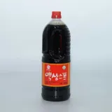 한일 본고장 액상스프 1.8L 모밀육수 메밀소바육수 어묵육수