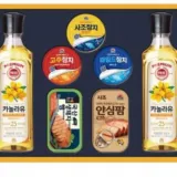 사조 안심팜 햄 설 명절 선물 세트 프리미엄 햄복합 B호
