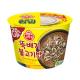 뚝배기불고기밥 320g 12개 박스 오뚜기