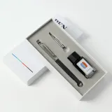 인텔리 병잉크 캘리 손글씨 볼펜 호환 만년필 세트