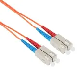 넷메이트 광점퍼 코드 광케이블 SC-SC-2C 멀티 15m