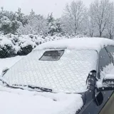 눈덮개 앞유리커버 자동차 성에방지 차앞유리 눈커버