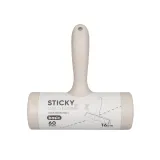 스티키 테이프 크리너 베이직 16cm-T/돌돌이/먼지청소