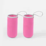 네오프렌 물병 파우치 2P(420ml) 보온 텀블러주머니