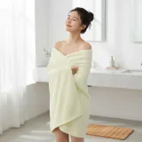 뽀송데이 30수 코튼 바스타월 70x140cm 대형 수건